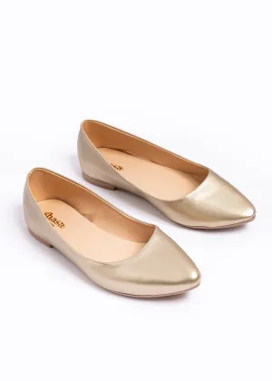 Flat Efecto Piel Puntal Lisa
