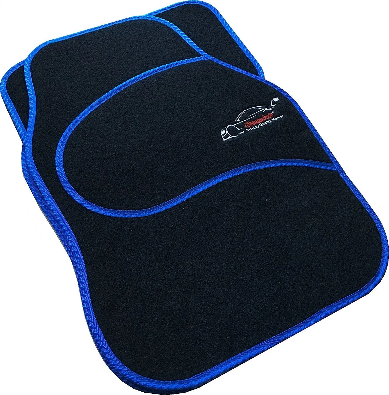 Ford Escort Classic XtremeAuto Universal Fit Carpet Floor Car Mats