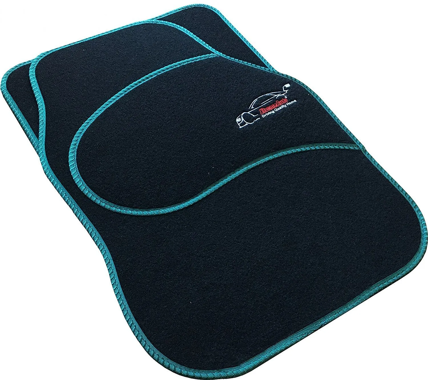 Ford Escort Classic XtremeAuto Universal Fit Carpet Floor Car Mats