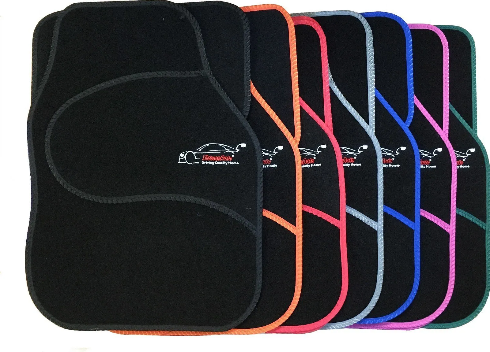 Ford Escort Classic XtremeAuto Universal Fit Carpet Floor Car Mats