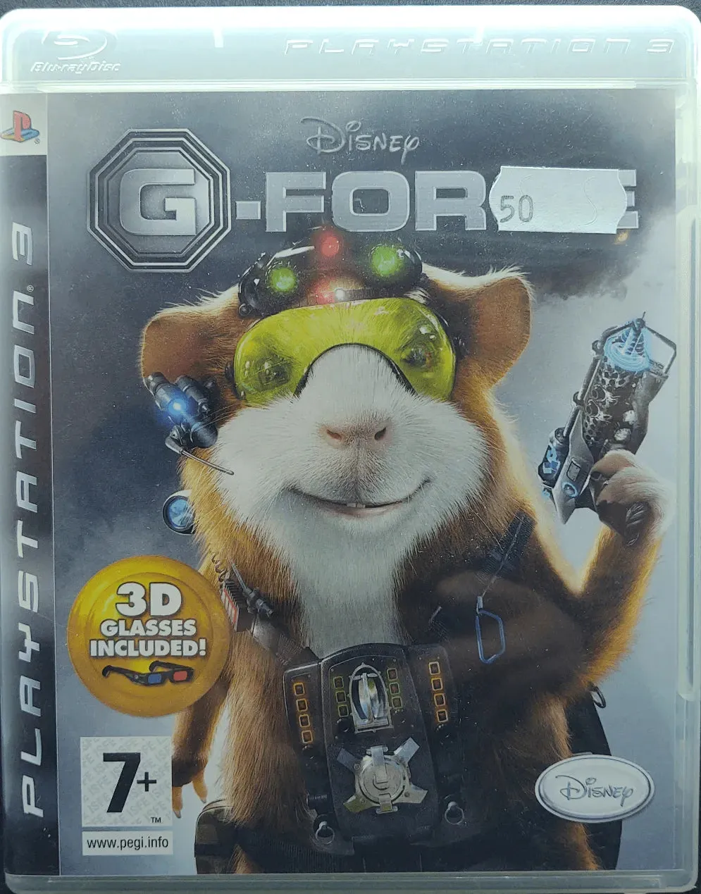G-Force