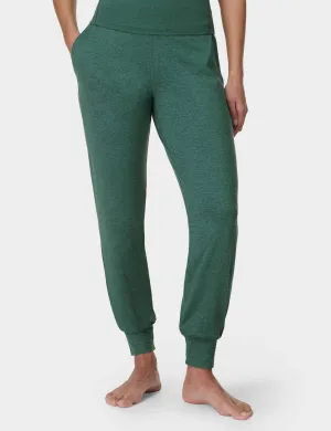 Gaia 29" Performance Yoga Pants - Glade Green Marl