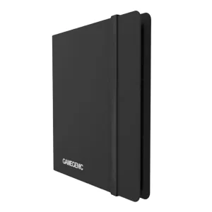 Gamegenic Casual Album 24 Pocket Black