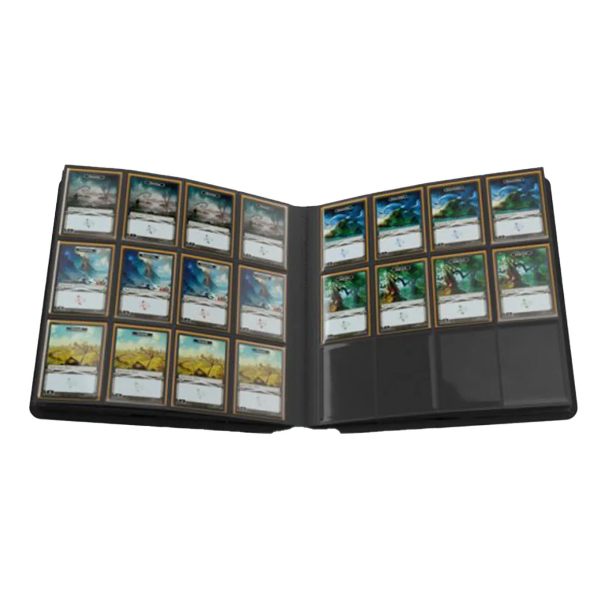 Gamegenic Casual Album 24 Pocket Black