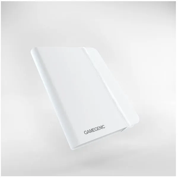 Gamegenic Casual Album 8-Pocket White