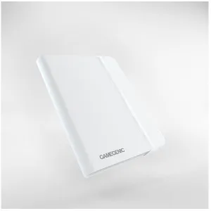 Gamegenic Casual Album 8-Pocket White