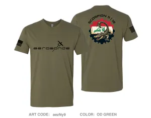 Gator Gear Comfort Unisex Cotton SS Tee - aezNy9