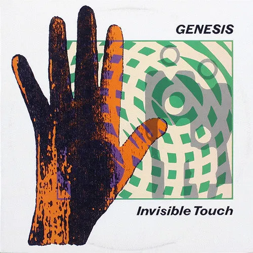 Genesis - Invisible Touch [Import]