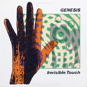 Genesis - Invisible Touch [Import]