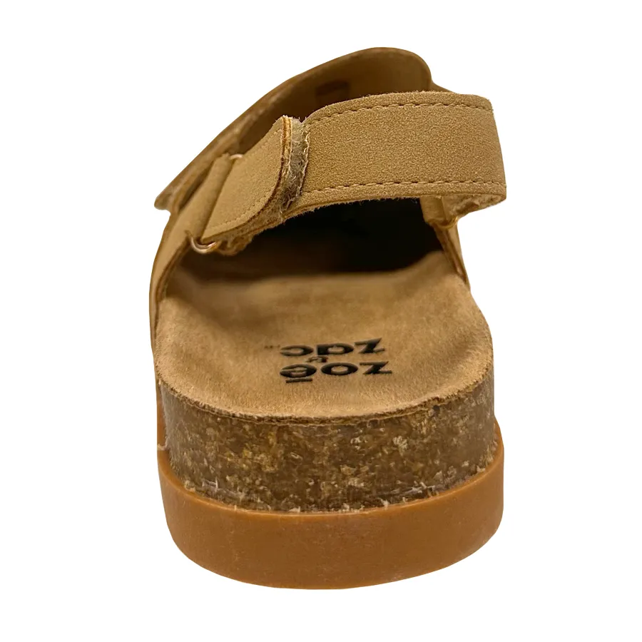 Girl's Pat Suede Clogs