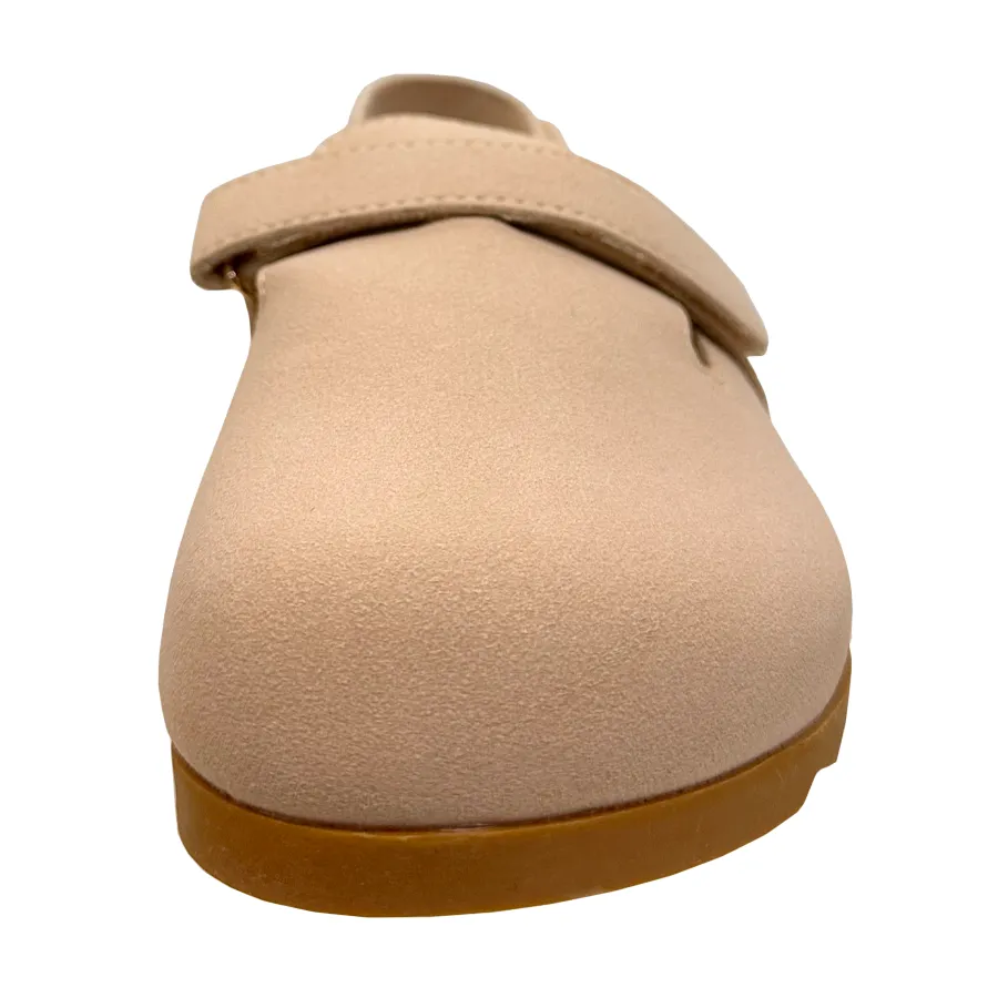 Girl's Toddler Pat Suede Clogs