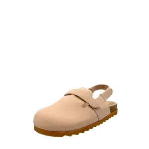 Girl's Toddler Pat Suede Clogs