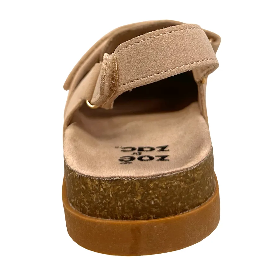 Girl's Toddler Pat Suede Clogs