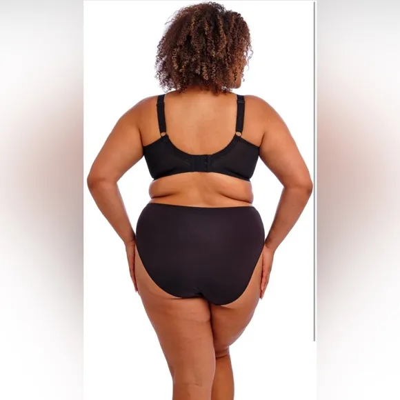 GODDESS Women's Plus Size Keira Underwire Banded Bra