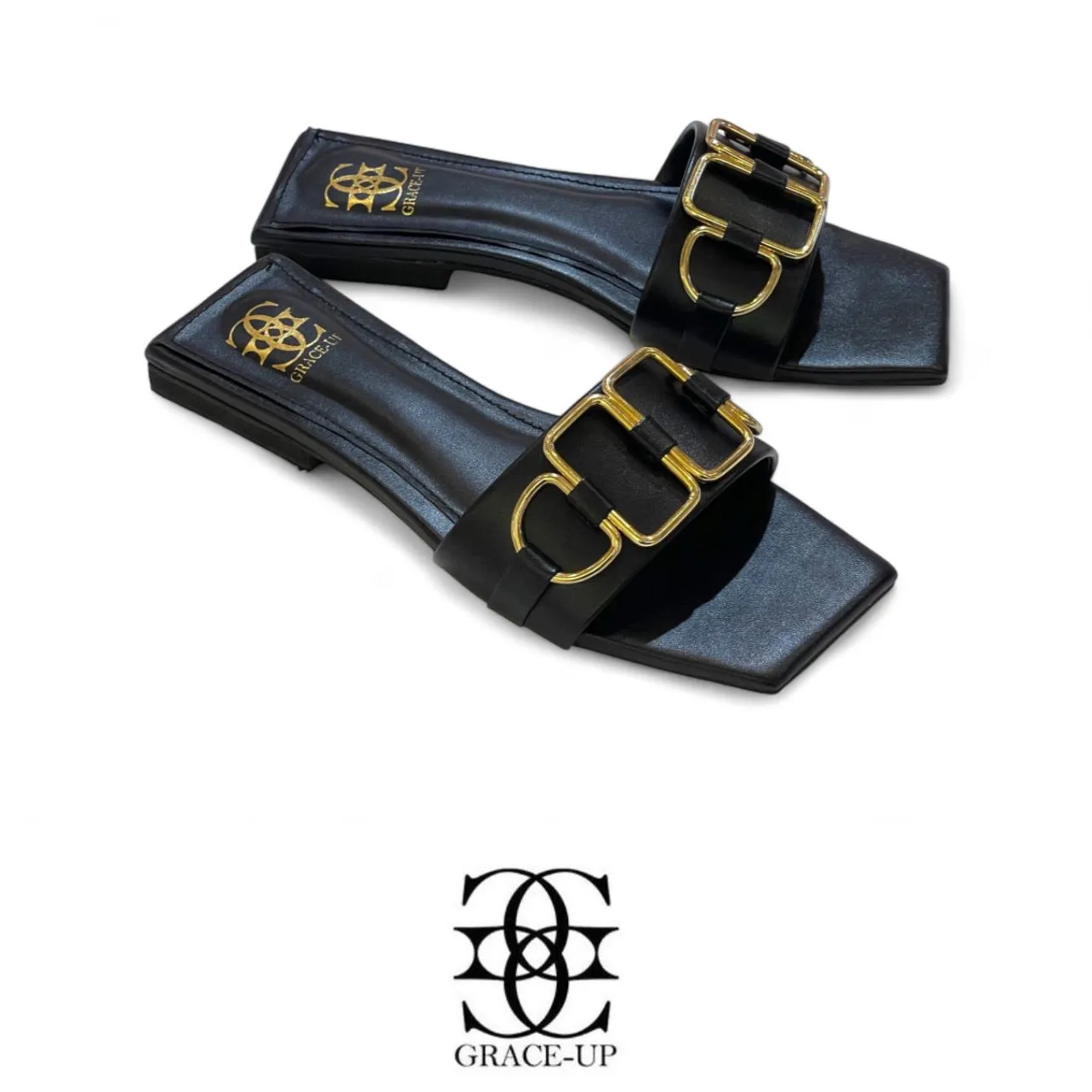 Grace Up Flats 665