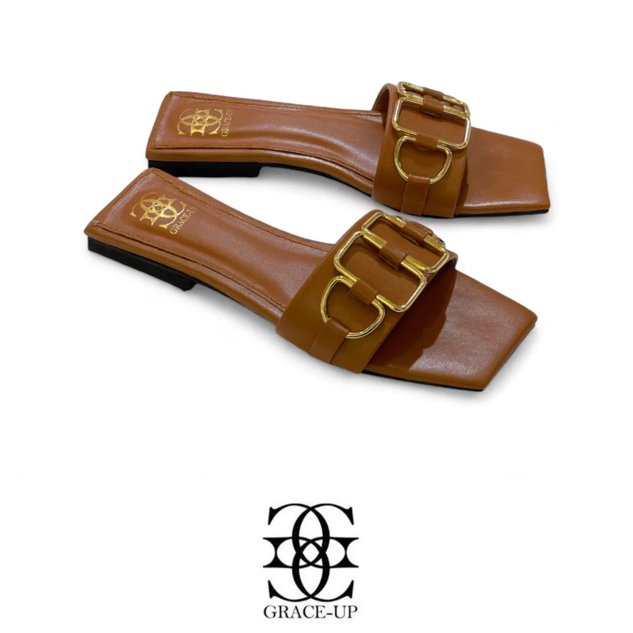 Grace Up Flats 665