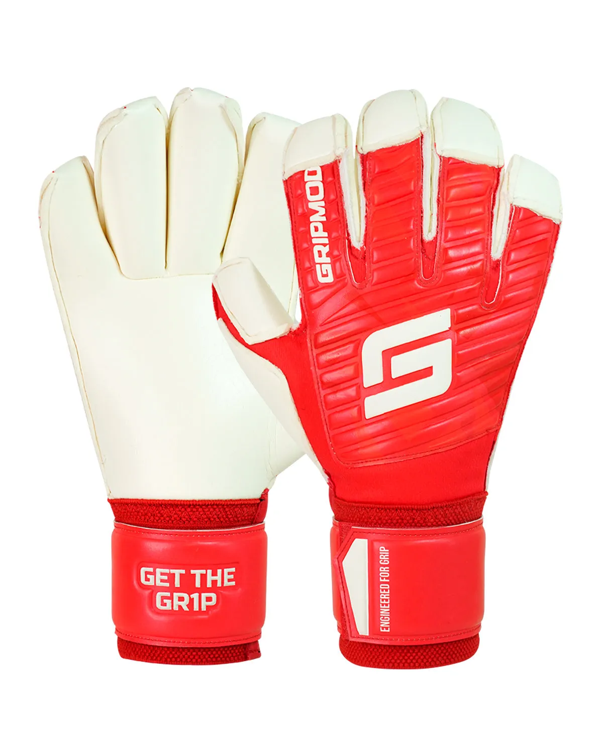 Gripmode Classic Red Roll Finger