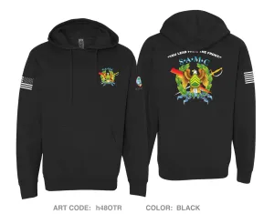 Guam SAMC Store 1 Comfort Unisex Hooded Sweatshirt - h48OTR