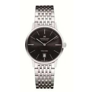 HAMILTON AMERICAN CLASSIC INTRA-MATIC AUTO 38 MM MEN WATCH H38455131