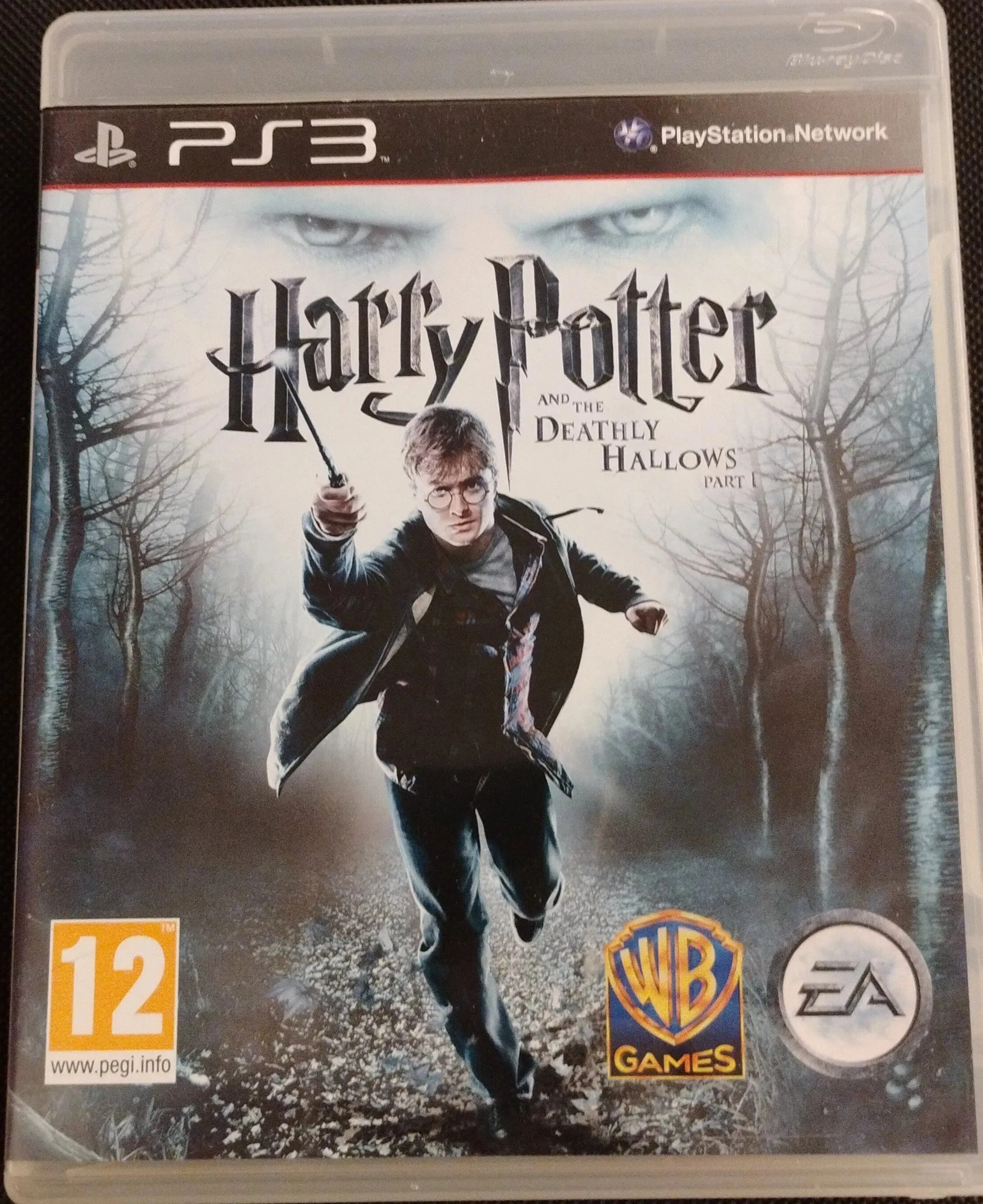 Harry Potter and the Deathly Hallows - Part 1