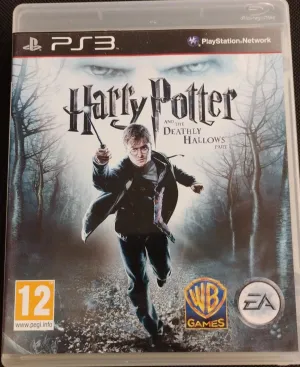 Harry Potter and the Deathly Hallows - Part 1