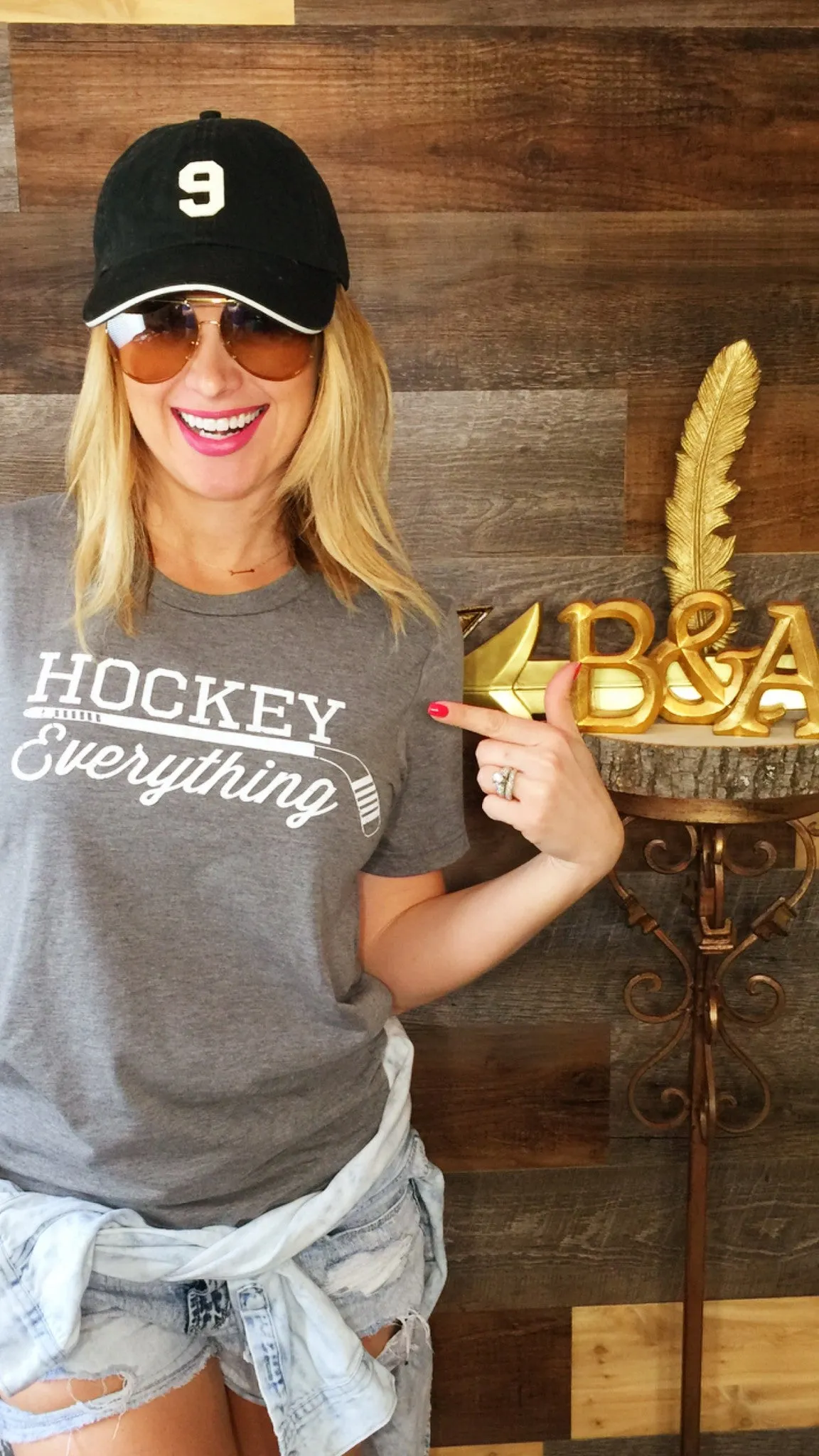 HOCKEY Over Everything