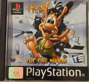 Hugo - The Evil Mirror (u. manual)