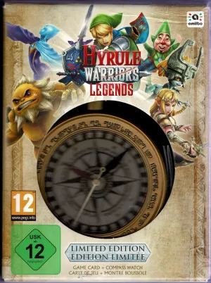 Hyrule Warriors Legends (Limited Edition)