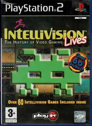 Intellivision Lives: The History of Video Gaming