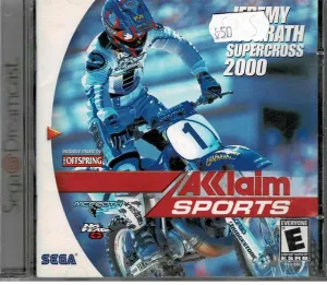 Jeremy McGrath Supercross 2000 (NTSC)