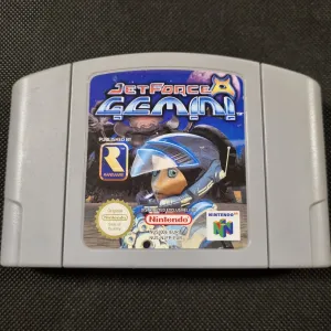 Jet Force Gemini