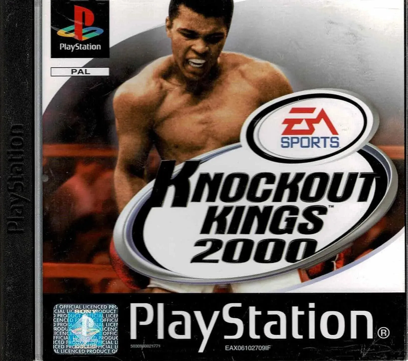 Knockout Kings 2000