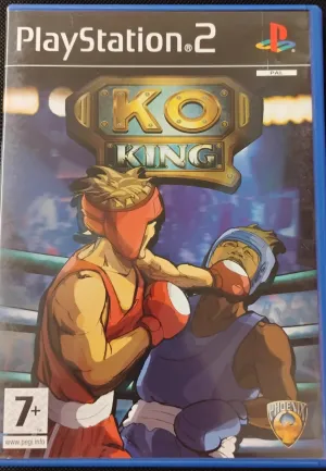 K.O. King
