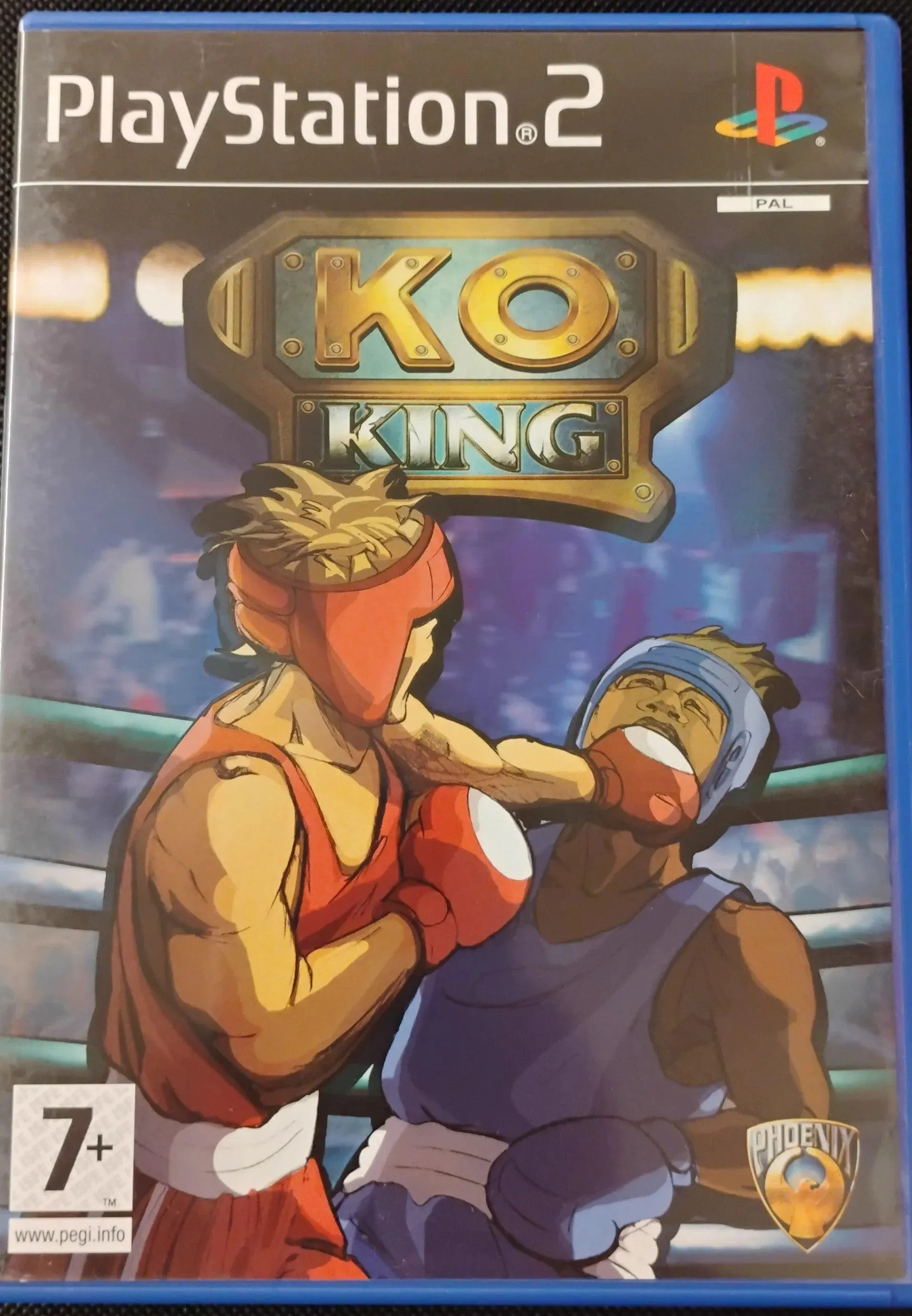 K.O. King