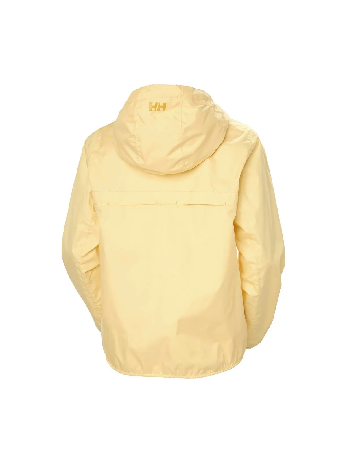Kurtka Helly Hansen W Belfast Ii Packable Jacket żółty