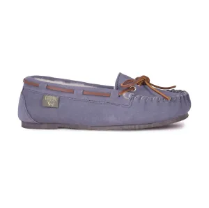 Ladies Driving Moccasin By Cloud Nine Sheepskin
