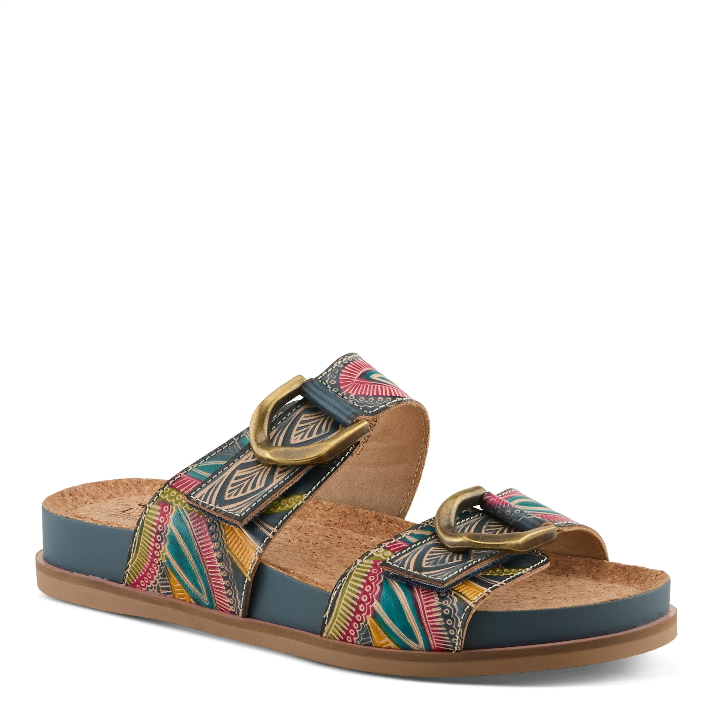 L'Artiste Glaze Sandals