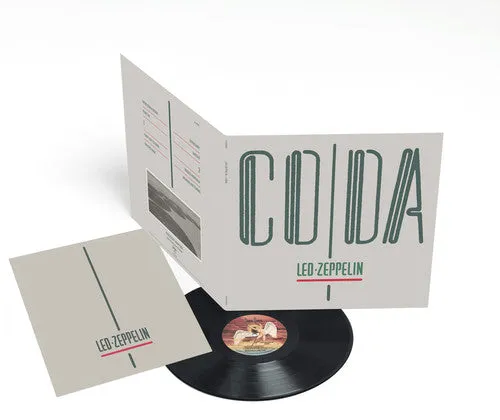 Led Zeppelin - Coda (180G)