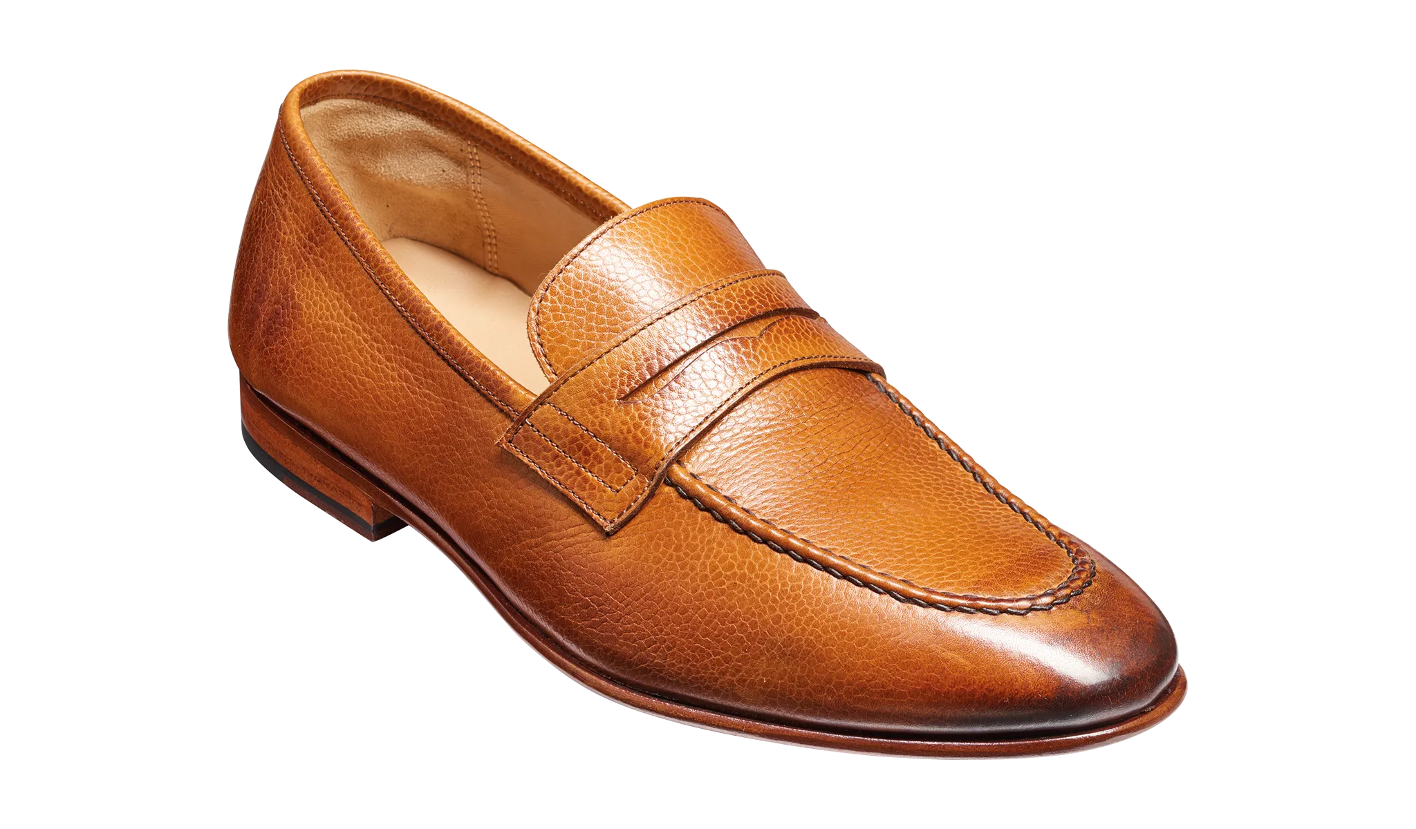 Ledley - Cedar Grain Loafer