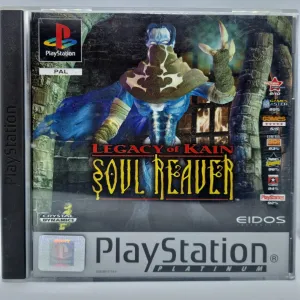 Legacy of Kain Soul Reaver (Platinum)