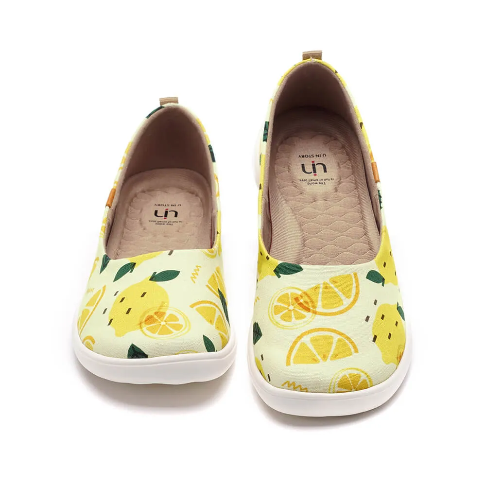 Lemon juice Women