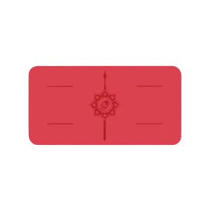 Liforme Expressions Yoga Pad