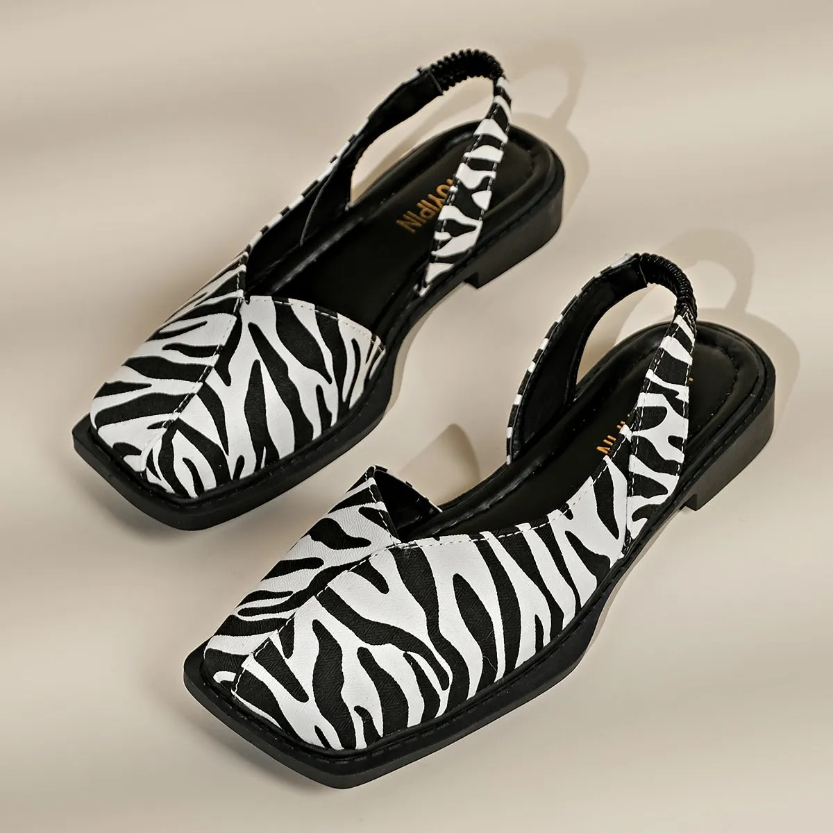 Lina™ Soft-Step Slingback Flats