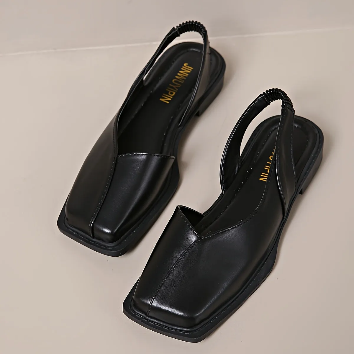 Lina™ Soft-Step Slingback Flats