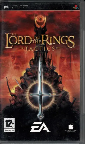 LOTR: Tactics