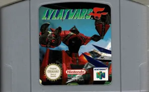 Lylat Wars