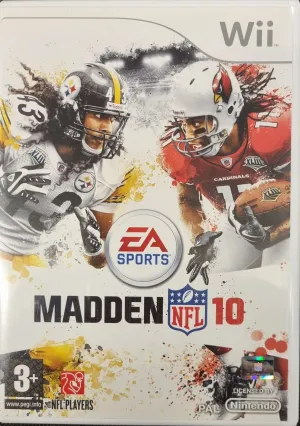 Madden NFL 10