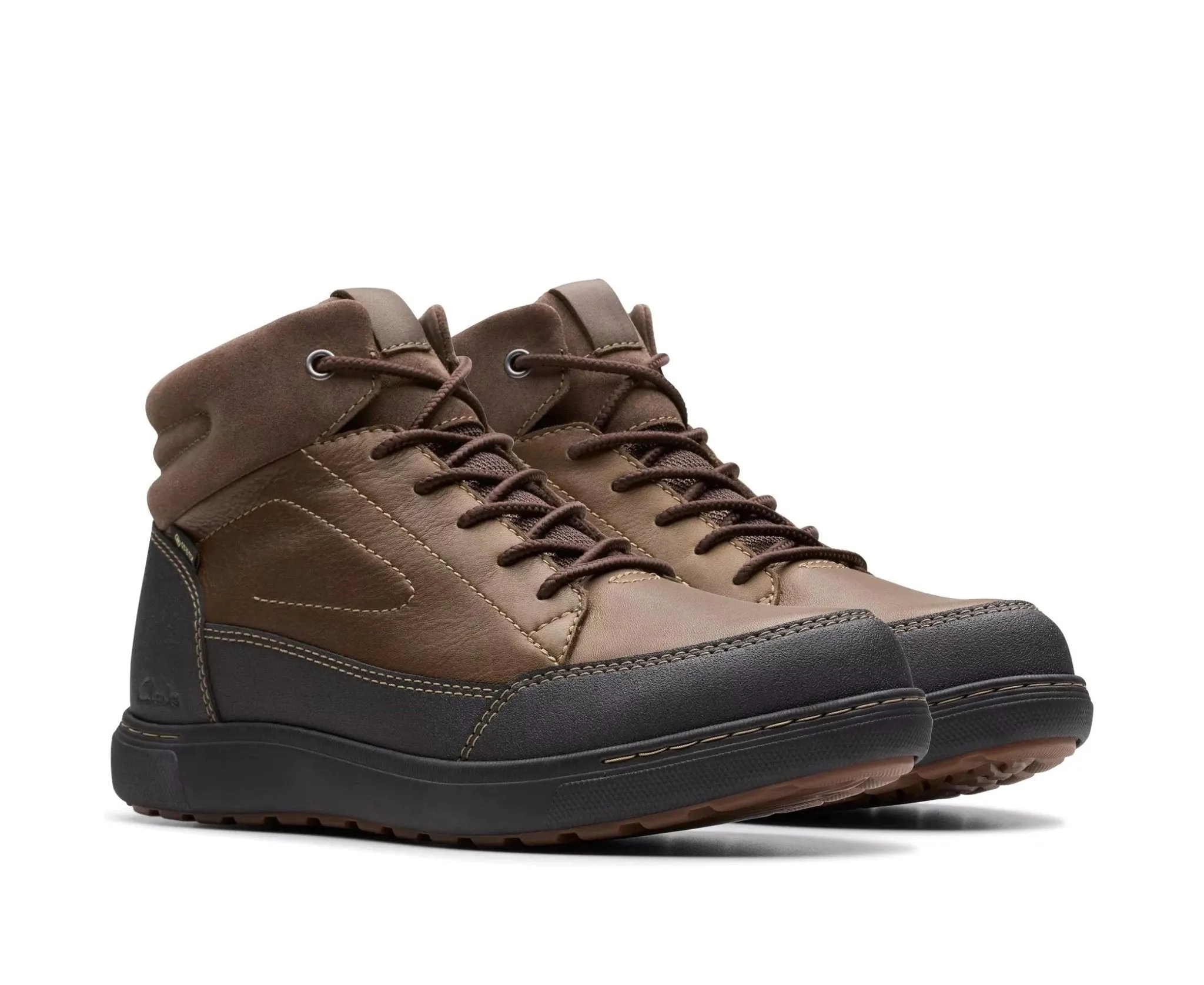 'Mapstone hi GTX' men's goretex waterproof boot - Brown