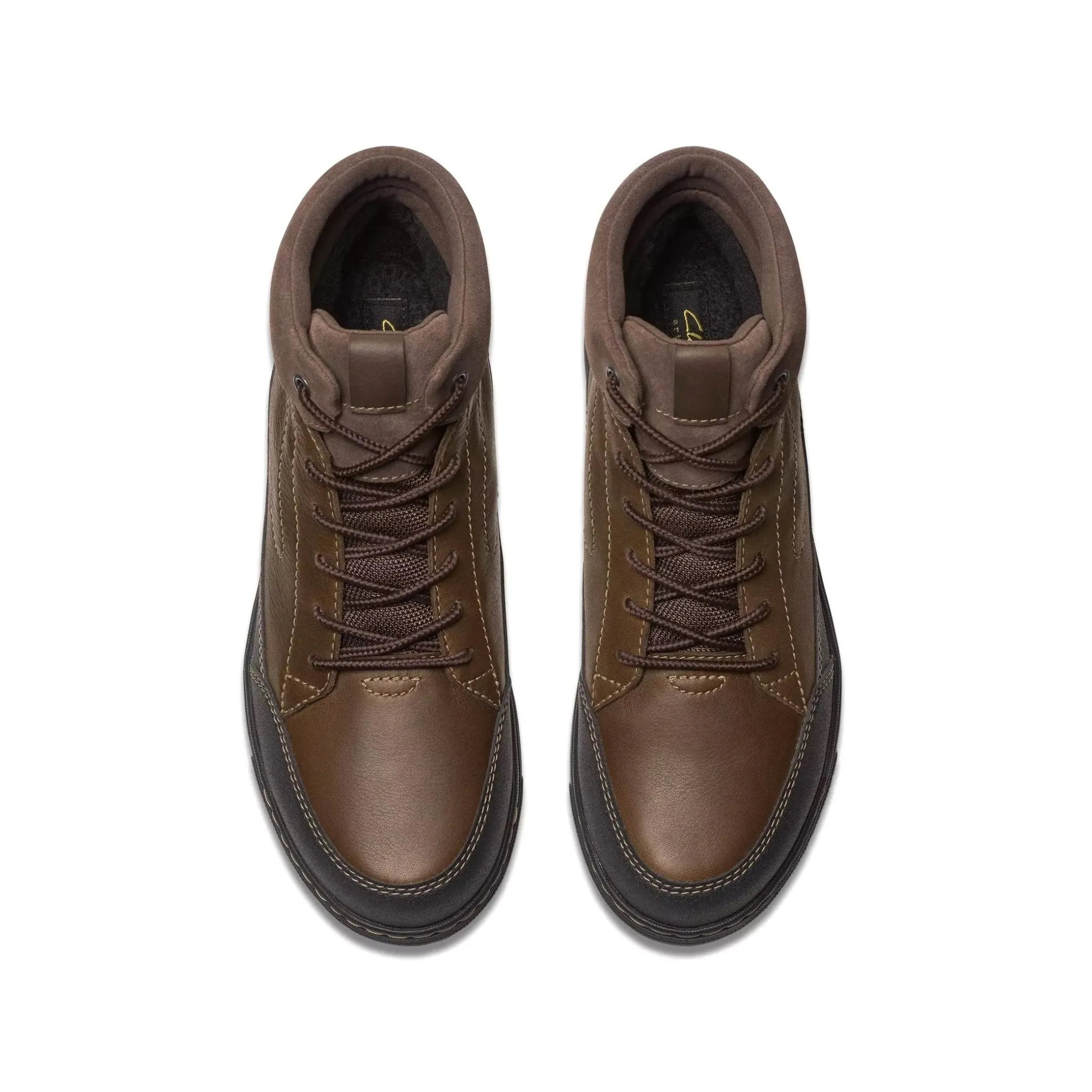 'Mapstone hi GTX' men's goretex waterproof boot - Brown