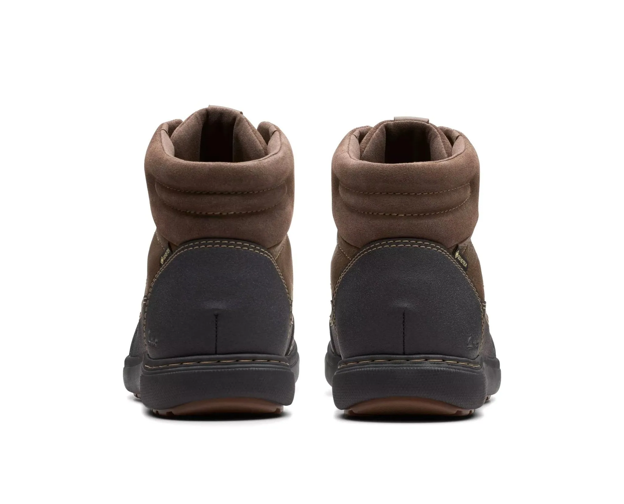 'Mapstone hi GTX' men's goretex waterproof boot - Brown